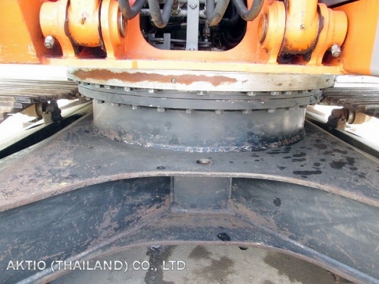 ขายรถขุด HITACHI ZX200