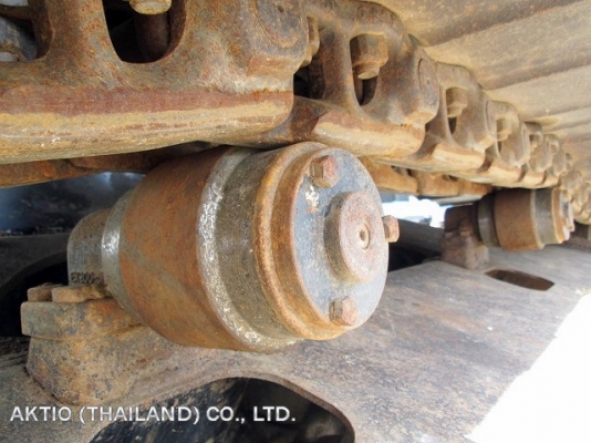 ขายรถขุด HITACHI ZX200