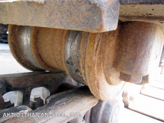 ขายรถขุด HITACHI ZX200