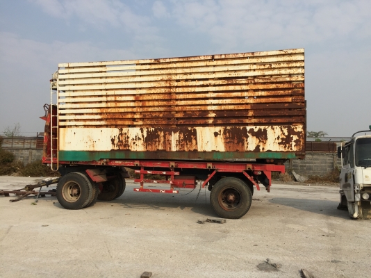 กะบะดั้มครบชุด hino