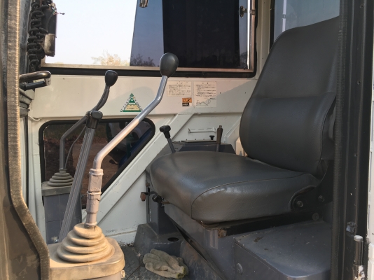 ขายรถแบคโฮ Kobelco sk024 ขายรถแบคโฮ Kobelco sk024