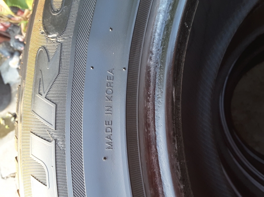 ยางขอบ 15  30&times;9.5 ปี 13 ชุดล่ะ 7500