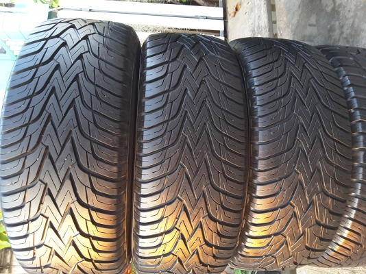 ยาง 265 60 18 ปี 13 ชุดล่ะ 7500