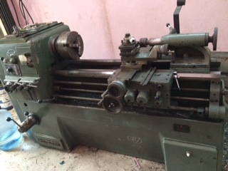 เครื่องกลึง mitsubishi