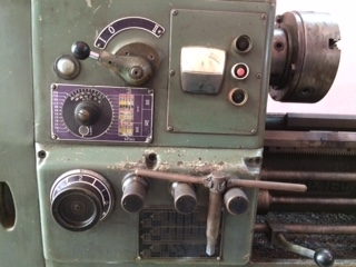 เครื่องกลึง mitsubishi