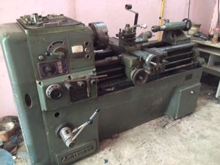 เครื่องกลึง mitsubishi