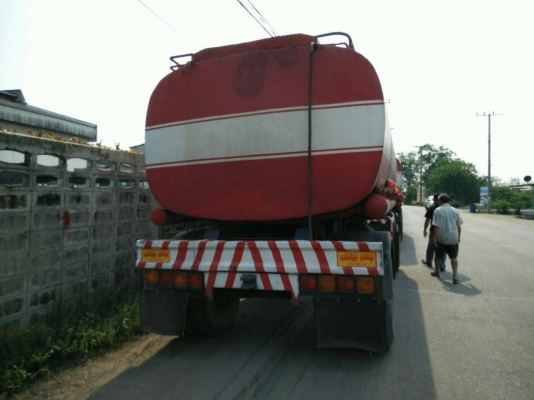 ขาย 750,000 รถน้ำ 16,000 ลิตร MITSUBISHI MA  2 เพลา เปลี่ยนเครื่อง TUBO 220 แรงรถสวยพร้อมใช้เอกสารพร้อมโอน 090-772-3710 090-772-3708