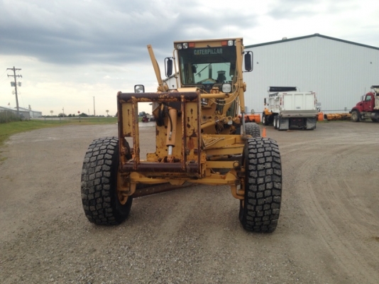 ขายรถเกรด CATERPILLAR 140H