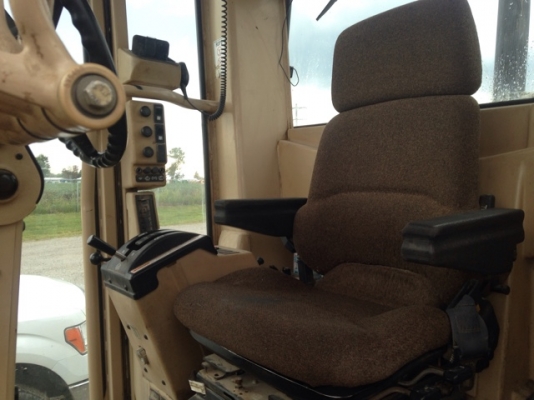 ขายรถเกรด CATERPILLAR 140H