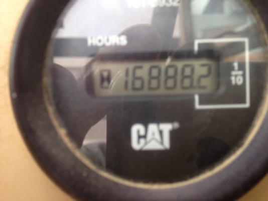 ขายรถเกรด CATERPILLAR 140H