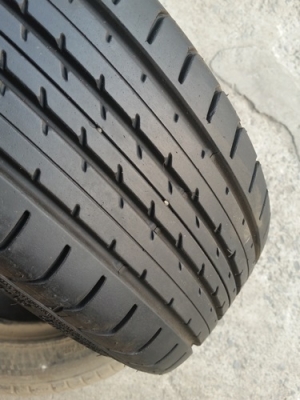 ขายล้อแม็กซ์ Mazda 2 TOP16 ยาง195/45/16 ปี 12 4 ล้อ