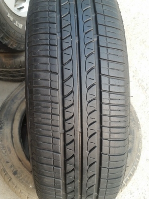 ขายล้อแม็กNISSAN ALMERA VL15 185/65/15 ปี 13 4 ล้อ