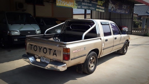 ขาย Toyota ไมตี้x 4ประตู 2533 ราคา 88,000 ฿++++++++ + ขาย Toyota ไมตี้x 4ประตู 2533 ราคา 88,000 ฿++++++++ +