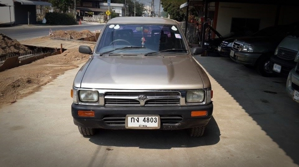 ขาย Toyota ไมตี้x 4ประตู 2533 ราคา 88,000 ฿++++++++ + ขาย Toyota ไมตี้x 4ประตู 2533 ราคา 88,000 ฿++++++++ +