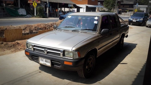 ขาย Toyota ไมตี้x 4ประตู 2533 ราคา 88,000 ฿++++++++ + ขาย Toyota ไมตี้x 4ประตู 2533 ราคา 88,000 ฿++++++++ +