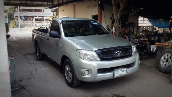 Toyota vigo ตอนเดียว ราคา 248,000  ฿ ++++++++