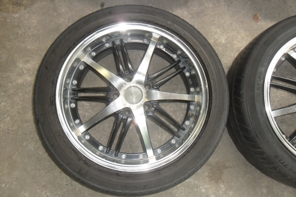 ล้อแม็ก17นิ้ว5รุ114 พร้อมยาง สวยๆ 4 ล้อ ราคา 6900 บาท ล้อแม็ก17นิ้ว5รุ114 พร้อมยาง สวยๆ 4 ล้อ ราคา 6900 บาท