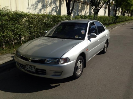 Mitsubishi Lancer (ท้ายเบนซ์) ปี97 เกียร์ออโต้ ติดแก๊ส กล็อฟ์ 0804465223 Mitsubishi Lancer (ท้ายเบนซ์) ปี97 เกียร์ออโต้ ติดแก๊ส กล็อฟ์ 0804465223