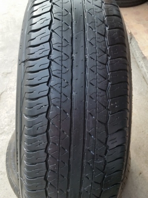 ขายล้อแม็กISUZU GOLD 16 ยาง255/70/16   4 ล้อ