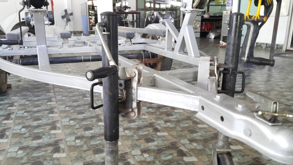 ขายเทรลเลอร์คู่สภาพใหม่ครับ ขายเทรลเลอร์คู่สภาพใหม่ครับ