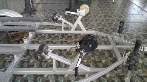 ขายเทรลเลอร์คู่สภาพใหม่ครับ ขายเทรลเลอร์คู่สภาพใหม่ครับ