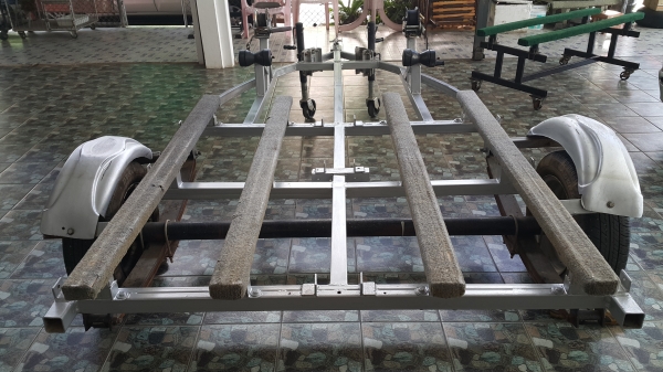 ขายเทรลเลอร์คู่สภาพใหม่ครับ ขายเทรลเลอร์คู่สภาพใหม่ครับ