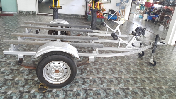 ขายเทรลเลอร์คู่สภาพใหม่ครับ ขายเทรลเลอร์คู่สภาพใหม่ครับ