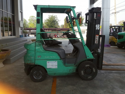 ขายรถ mitsubishi ขนาด 1.5 ตัน ดีเซล  เกียร์ ออโต้