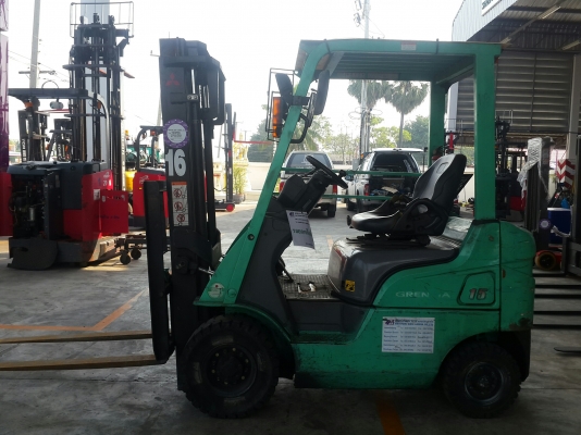 ขายรถ mitsubishi ขนาด 1.5 ตัน ดีเซล  เกียร์ ออโต้