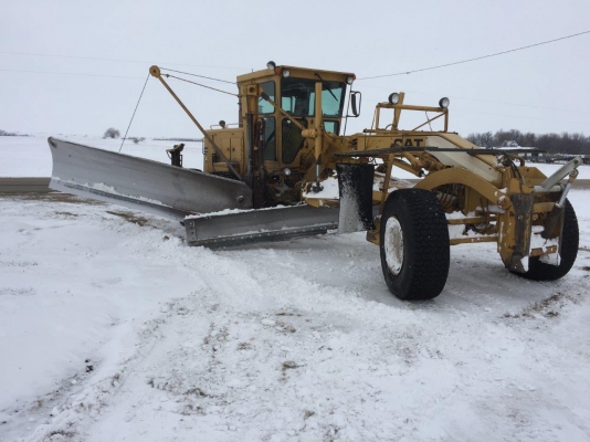 ขายรถเกรด CATERPILLAR 140G