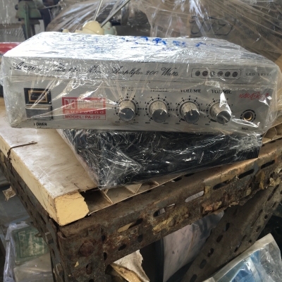 ขายแอมป์