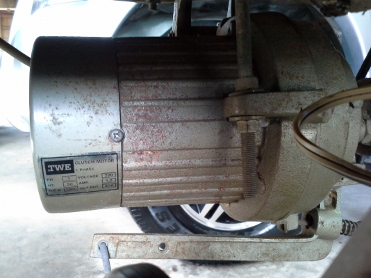 จักรเย็บผ้า shanggong GC15-1