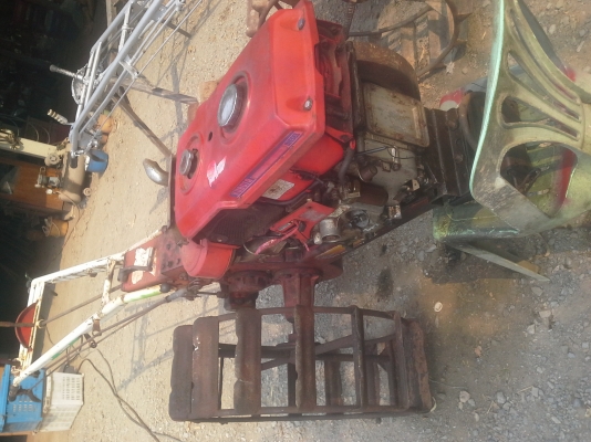 รถไถเดินตาม พร้อมเครื่องคูโบต้าอีที115 ติดง่าย 0848017186