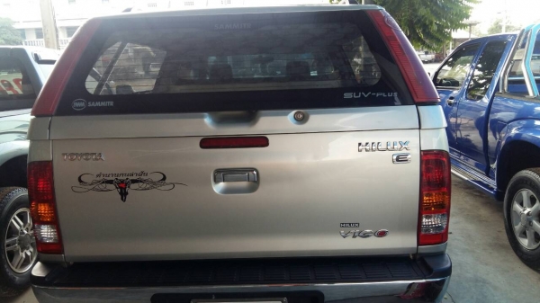 ขายหลังคา วีโก้แค๊บ ครับผม สภาพดี ถูกๆครับ สนใจติดต่อ คุณจิรสิน 081-7682048 สนใจโทรมาต่อลองราคาได้ ครับ ขายหลังคา วีโก้แค๊บ ครับผม สภาพดี ถูกๆครับ สนใจติดต่อ คุณจิรสิน 081-7682048 สนใจโทรมาต่อลองราคาได้ ครับ