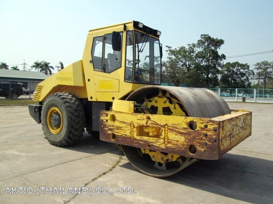 ขายรถบด 20 ตัน BOMAG BW219DH-3