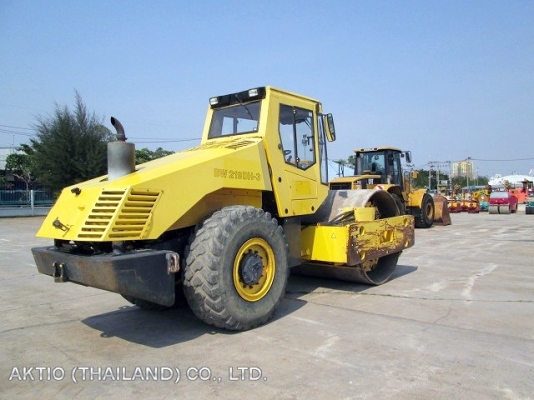 ขายรถบด 20 ตัน BOMAG BW219DH-3
