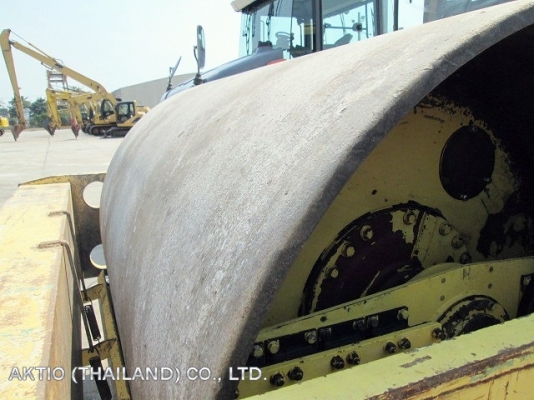 ขายรถบด 20 ตัน BOMAG BW219DH-3