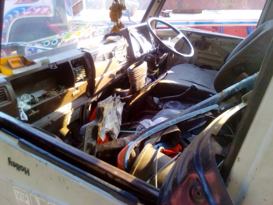 หัวเก๋งhinoตามรูป