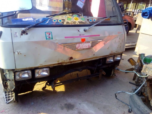 หัวเก๋งhinoตามรูป