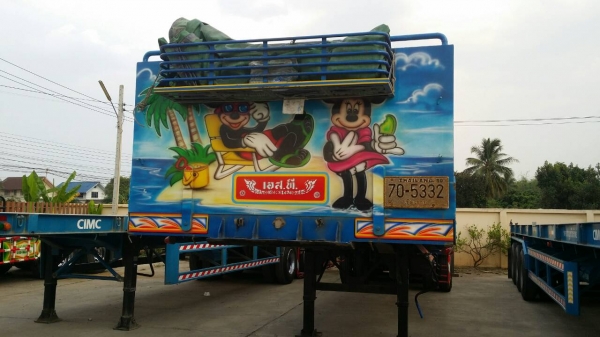 ขาย หัวลาก พร้อมหางพื้นเรียบ ขาย หัวลาก พร้อมหางพื้นเรียบ