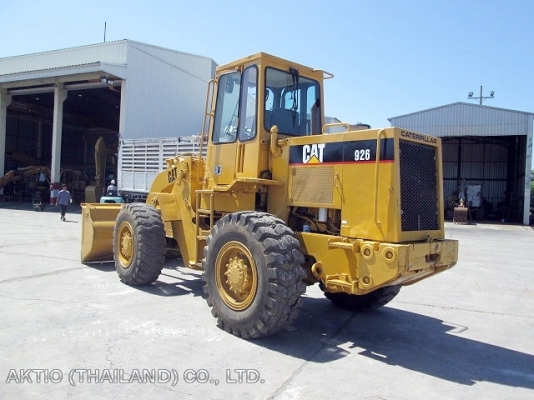 ขายรถตัก CATERPILLAR 926