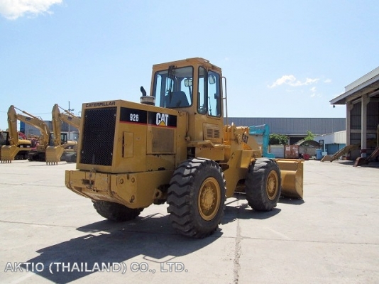 ขายรถตัก CATERPILLAR 926