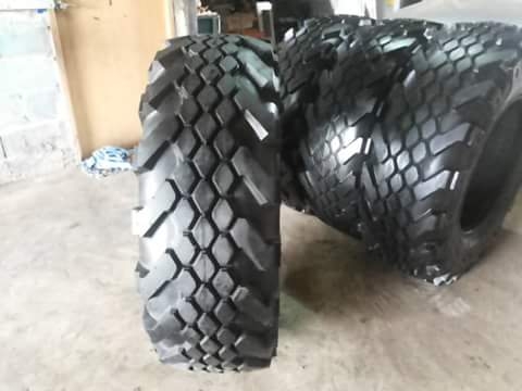 ยางออฟโรด MT 40"&times;12.5"ขอบ20"ของใหม่