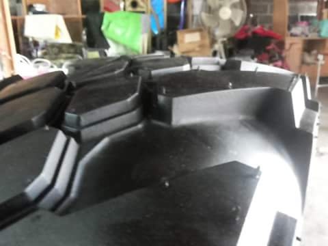 ยางออฟโรด MT 40"&times;12.5"ขอบ20"ของใหม่