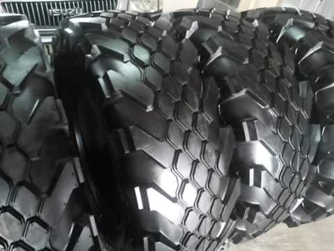 ยางออฟโรด MT 40"&times;12.5"ขอบ20"ของใหม่