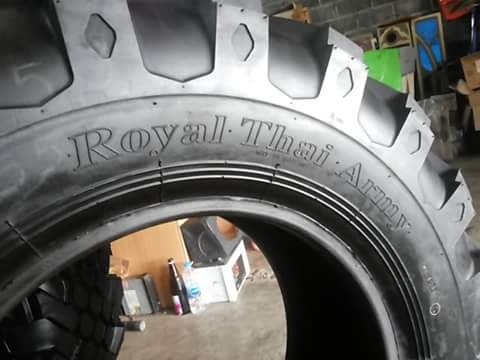 ยางออฟโรด MT 40"&times;12.5"ขอบ20"ของใหม่