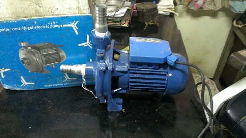 ขายปั้มสูบน้ำ MITSU HEAVYDUTY