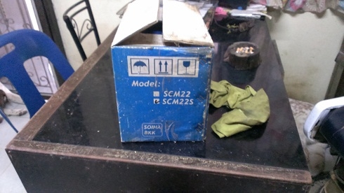 ขายปั้มสูบน้ำ MITSU HEAVYDUTY