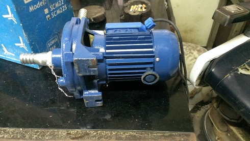 ขายปั้มสูบน้ำ MITSU HEAVYDUTY