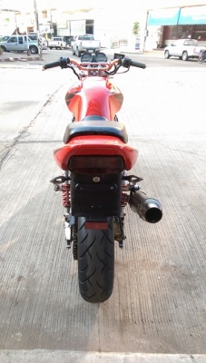 ขายคับ HONDA CB400 เทคนักเรียน สีสวย ท่อแต่ง แฮนด์บาร์ ไฟเลี้ยวแต่ง ยางเต็ม อินวอยส์ สรรพสามิตร ราคา 62500 บาท ส่งได้ทั่วไทยคับ สนใจติดต่อ 081-0578282 FACEBOOK ชาญณรงค์ ป๊อป ชัยอมฤต ไอดีไลน์ POPBIGBIKESAKON คับ สนใจรถสวย ถูก ดี ต้อง POP BIGBIKE SAKONNAKHO